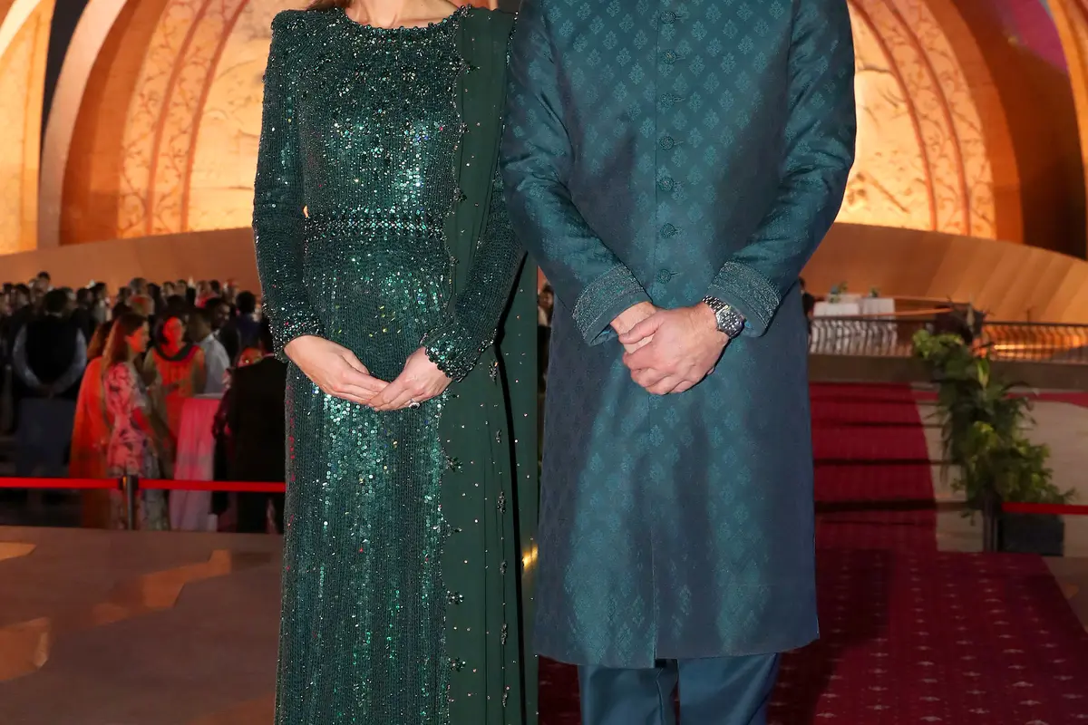 [Fimela] Kate Middleton dan Prince William