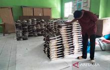 Kesiapsiagaan Karhutla Aceh Barat: Pemkab Siapkan Ratusan Karung Beras untuk Warga Terdampak