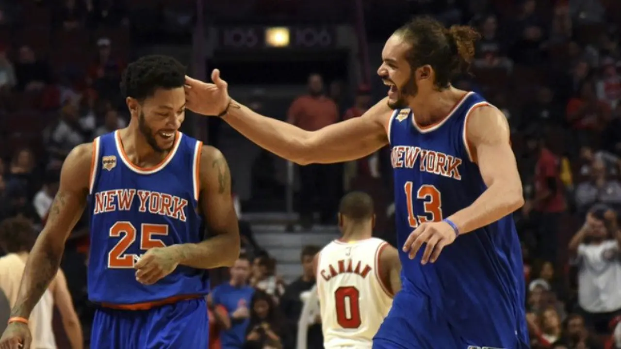 NBA, New York Knicks