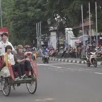Aktor sekaligus musisi Dean Fujioka mempromosikan wisata Indonesia lewat We are Asia: Dean Fujioka & Friends.