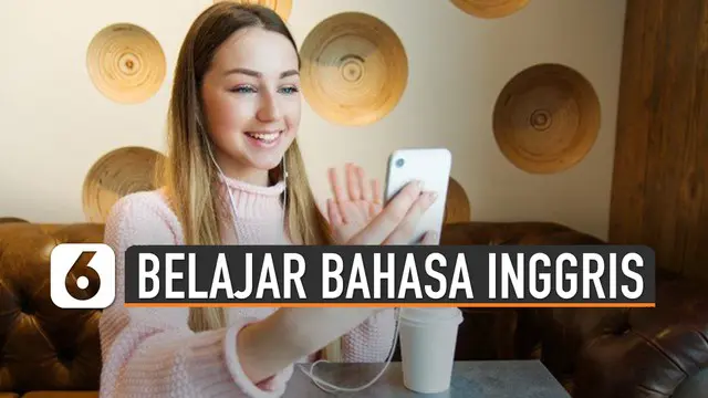VIDEO: Tips Mandiri Belajar Bahasa Inggris Sampai Lancar