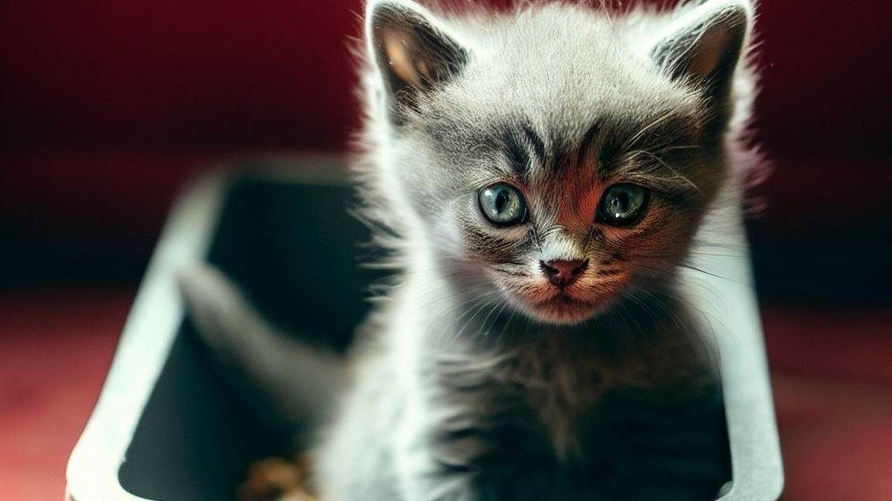 8. Beri Reward Jika Kucing Mau Buang Air di Pasir