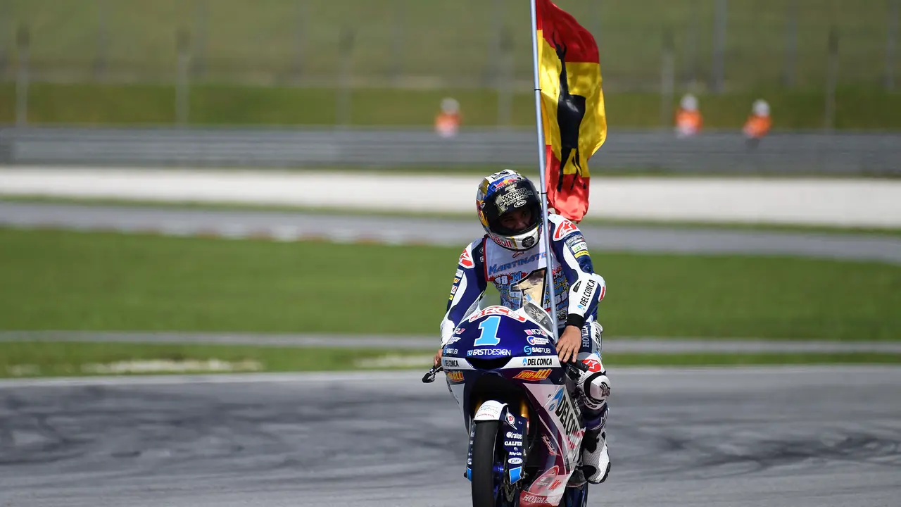 Jorge Martin