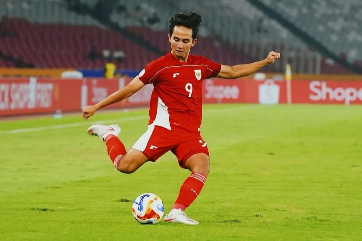 Yardan Yafi - Timnas Indonesia U-23 di Piala AFF U-23 2025
