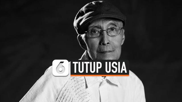 PENYAIR SAPARDI DJOKO DAMONO TUTUP USIA