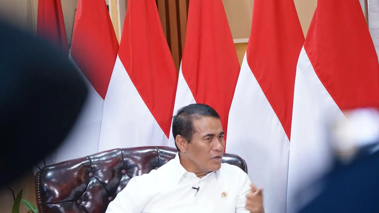Kolaborasi dengan BUMN Pangan, Mentan Amran Optimalkan Kemandirian Pangan Nasional
