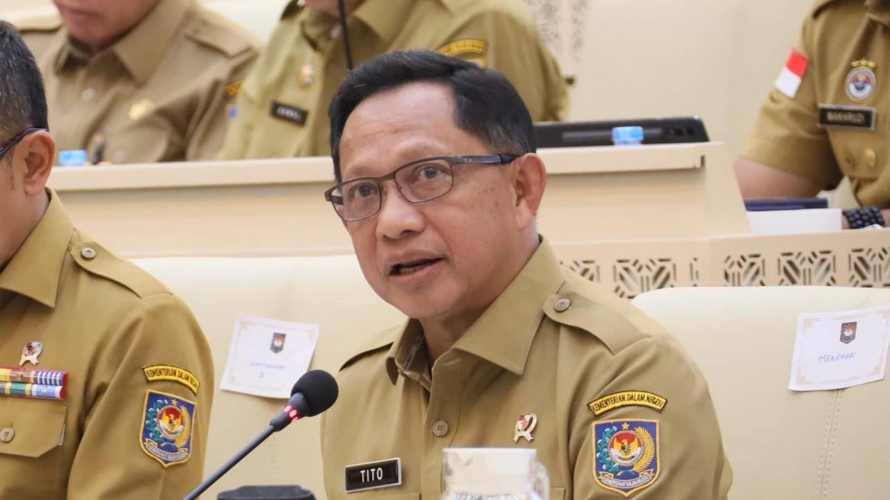 Mendagri Sebut Gaji PPPK Bisa Dilakukan Jika Daerah Berani Efisiensi