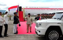 Perdana, Presiden Prabowo Angkut Mobil Maung ke Kunjungan Luar Negeri
