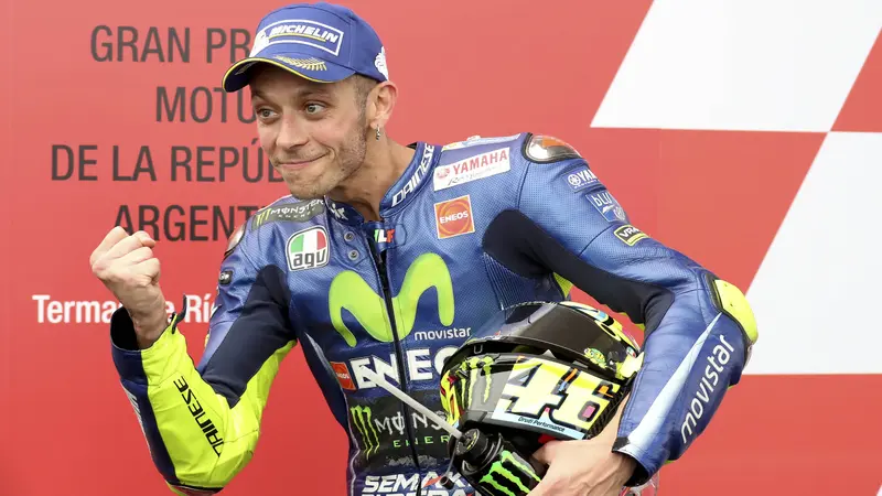 Valentino Rossi