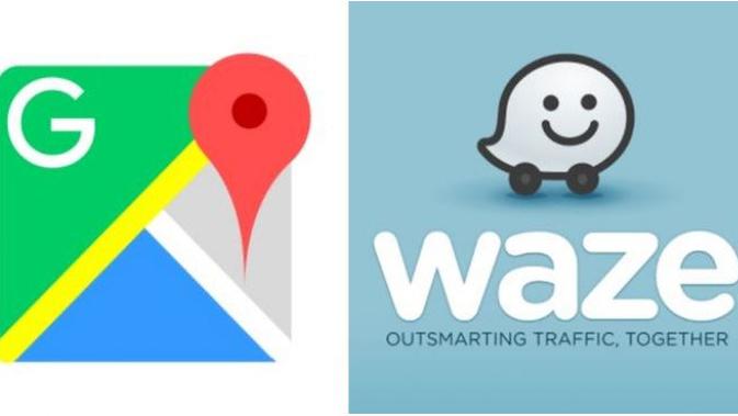 Google Maps Dan Waze Ternyata Beda Fungsi Ini Penjelasannya Tekno Liputan6 Com