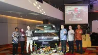 Peluncuran New Mitsubishi Colt L300 di Pekanbaru (MMKSI)