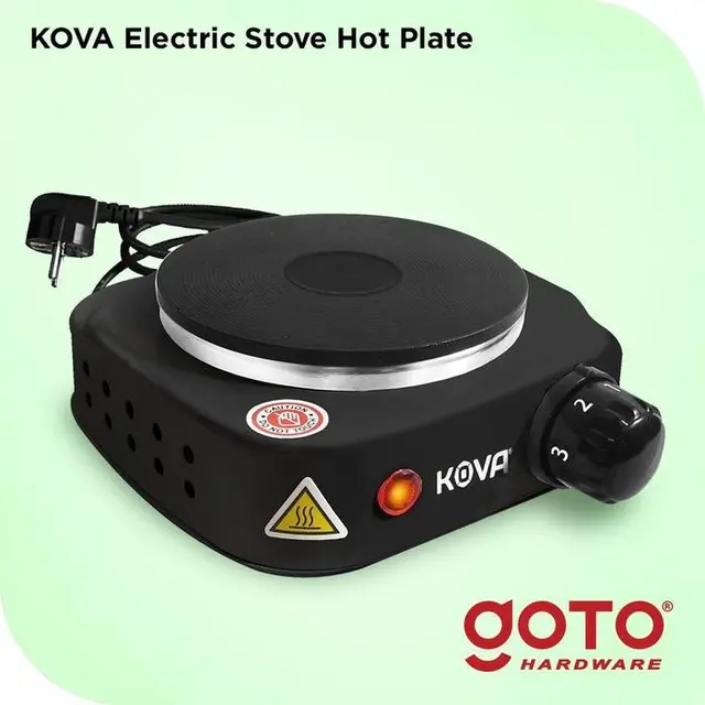 Kompor Listrik KOVA (Goto Kova Liko)