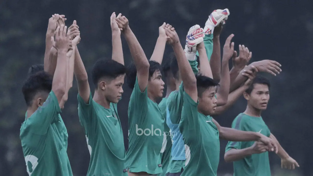 Timnas Indonesia U-16