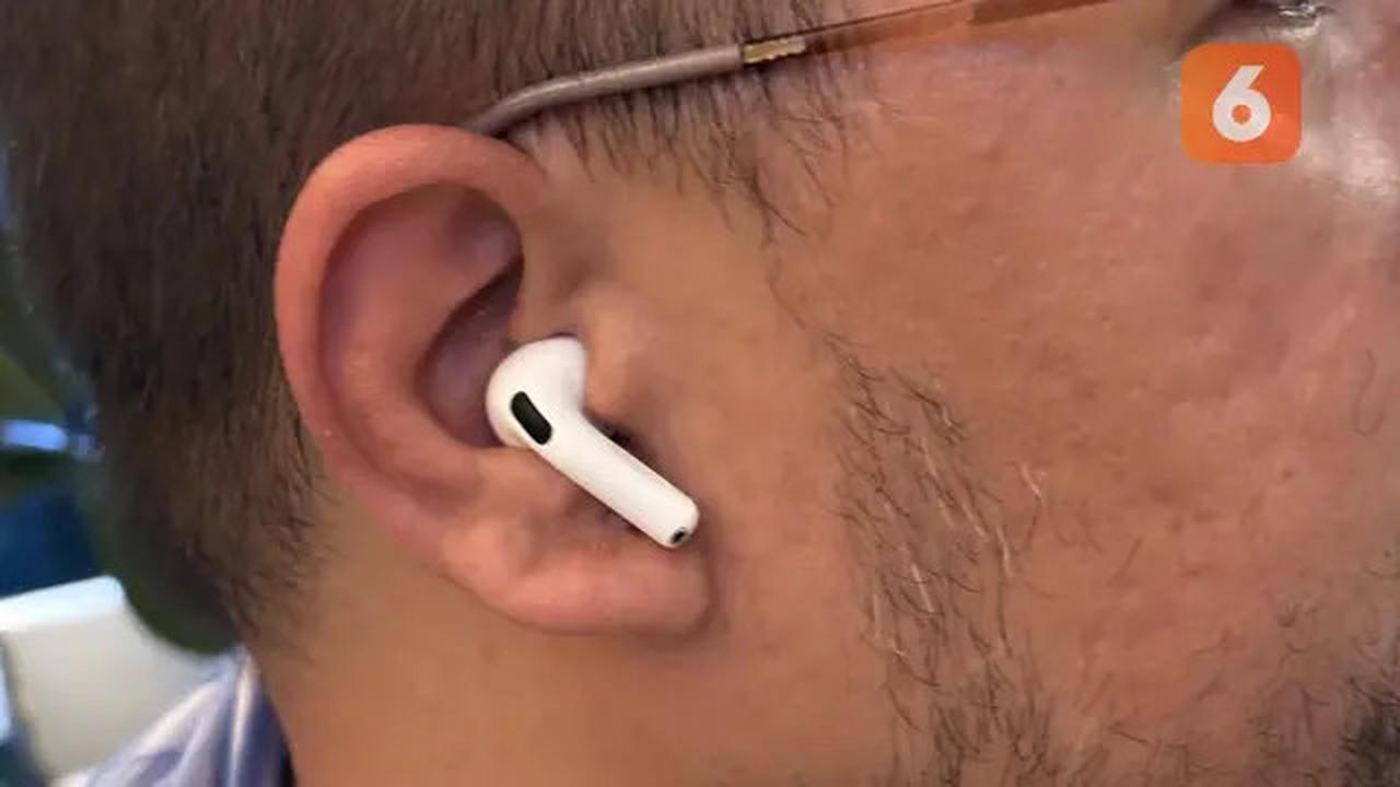 7 Fitur Baru AirPods di iOS 26, Bisa Jadi Remote Kamera hingga Jeda Otomatis Saat Tidur