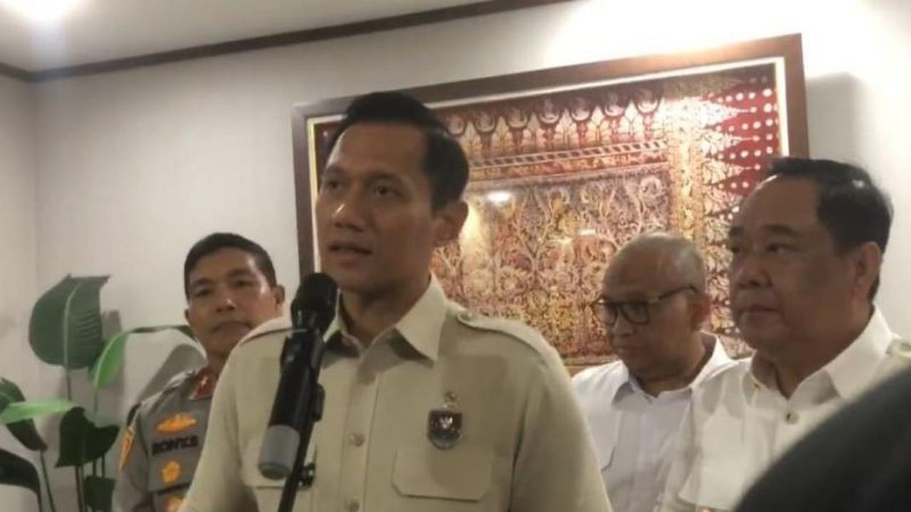 Menko IPK Perkuat Koordinasi Lintas Sektor Dukung Kebijakan Zero ODOL 2027