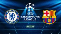 Prediksi Chelsea Vs Barcelona di Liga Champions: Duel Sengit di Stamford Bridge