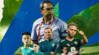 Profil Persebaya: Klub Penuh Sejarah yang Rindu Juara Liga 1