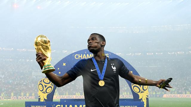 Fakta Kuat Paul Pogba Akan Ke Real Madrid Musim Depan