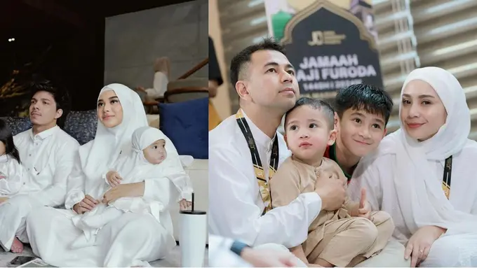 9 Artis Ini Tunaikan Ibadah Haji di Usia Sangat Muda, Salah Satunya Masih 19 Tahun