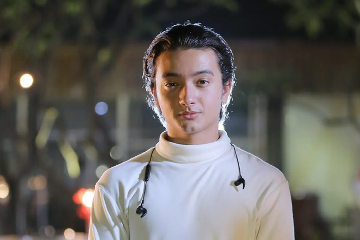 [Bintang] Bryan Domani