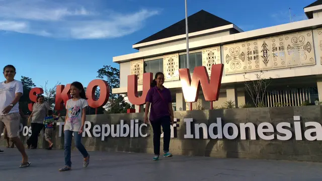 Perbatasan Papua Nugini