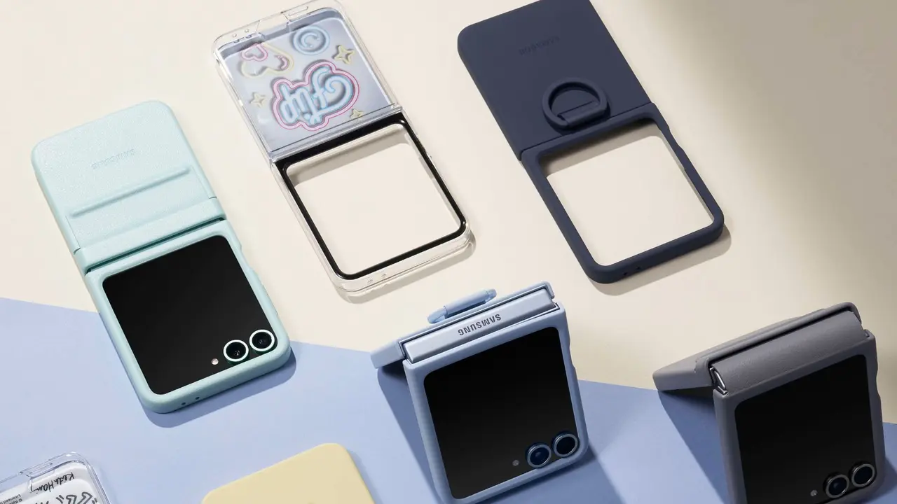 Samsung Galaxy Z Flip6