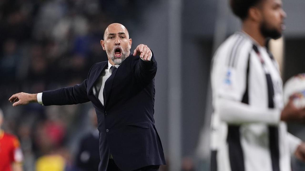 Juventus, Kalah Bukan Pilihan