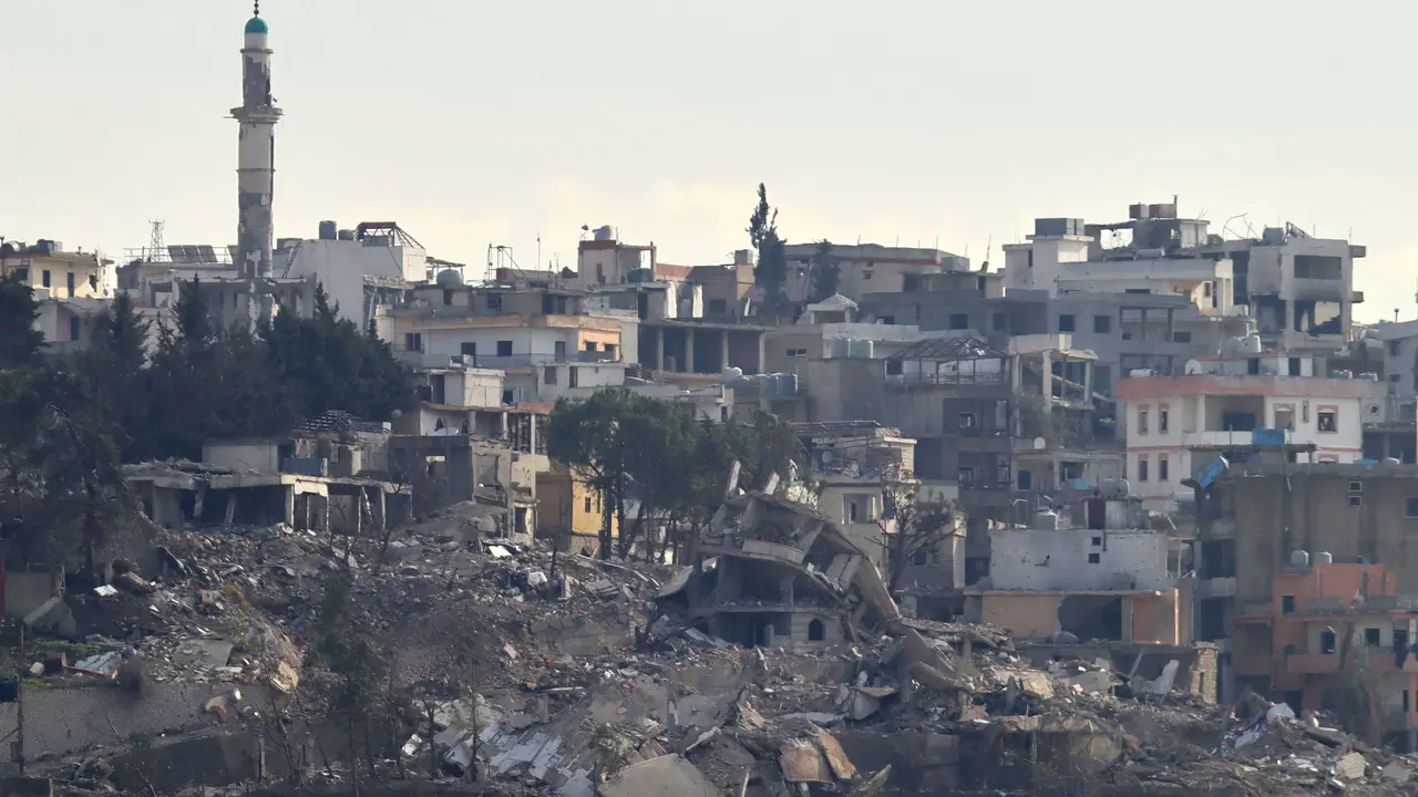 Dua Pekan Gencatan Senjata, Militer Lebanon Masuki Wilayah yang Ditinggal Israel
