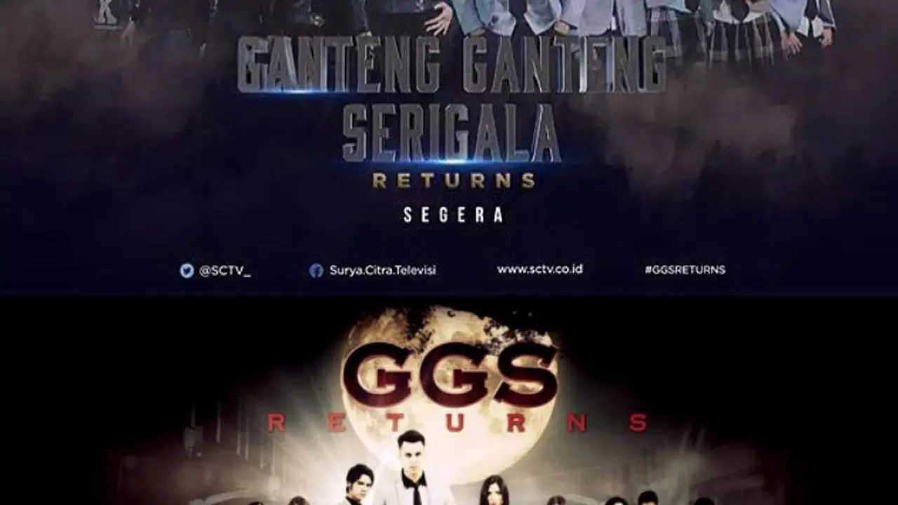 [Bintang] GGS
