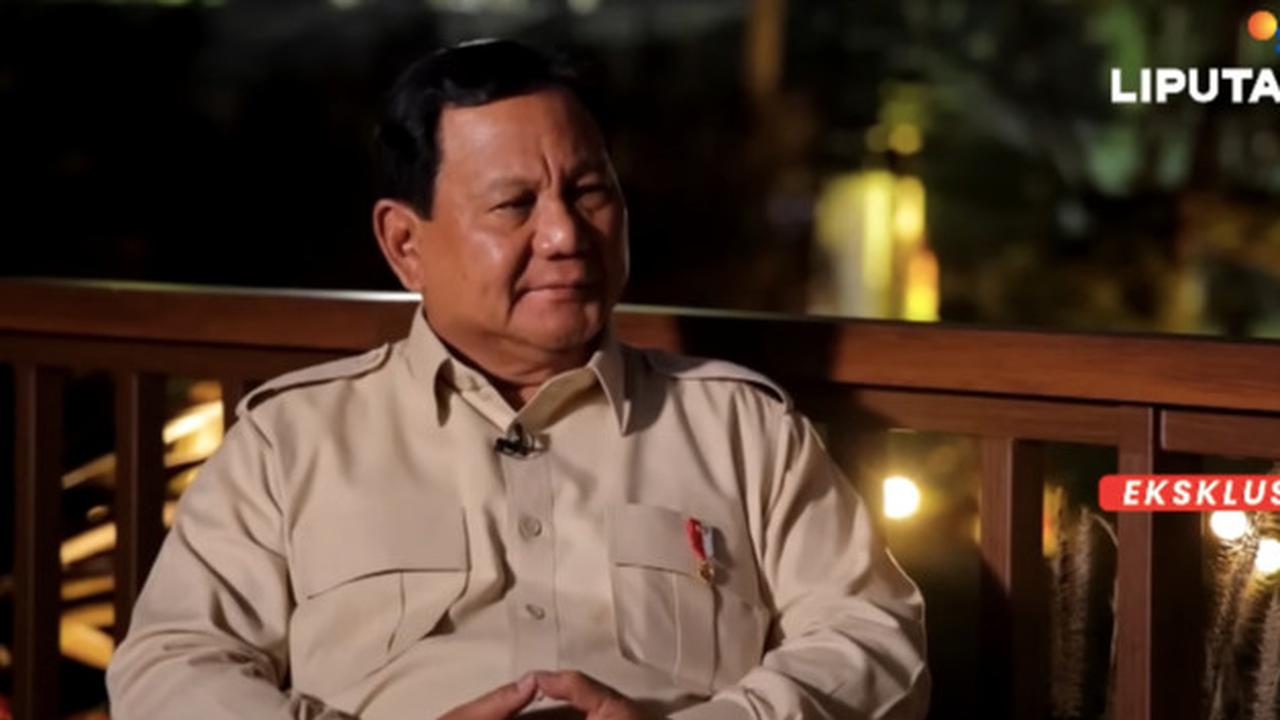 ⁠Kisah Perkawanan Prabowo dan Aktivis Soe Hok Gie, Benarkah Dirikan LSM Pertama di Indonesia?