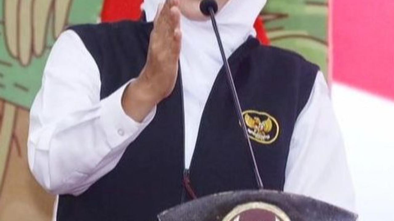 Gabung TKN, Khofifah Diberi Tugas Berat Menangkan Prabowo-Gibran 65 Persen di Jatim