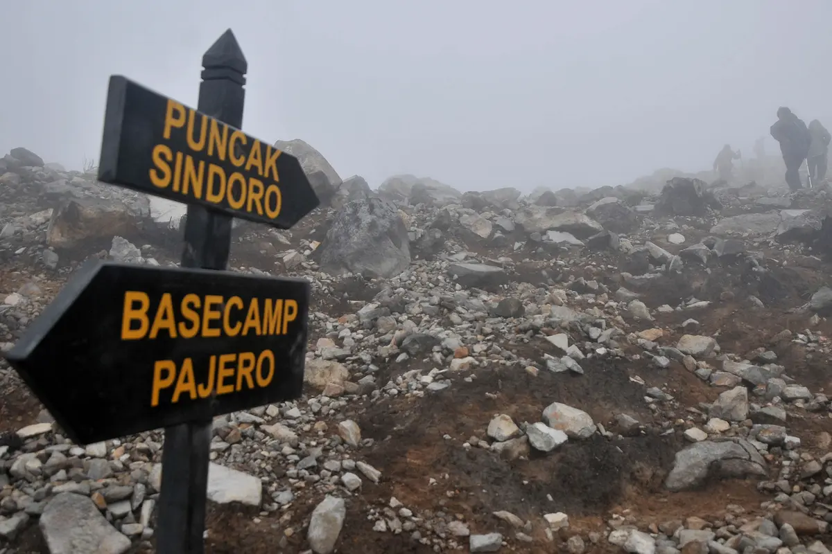 Pendakian Gunung di Masa Pandemi