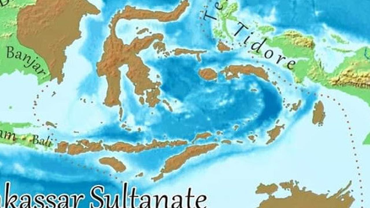 Bangsa Makassar menguasai Australia