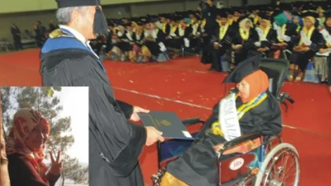 Futicha Sirrulhayati Muna, Meninggal Setelah Terima Gelar Sarjana