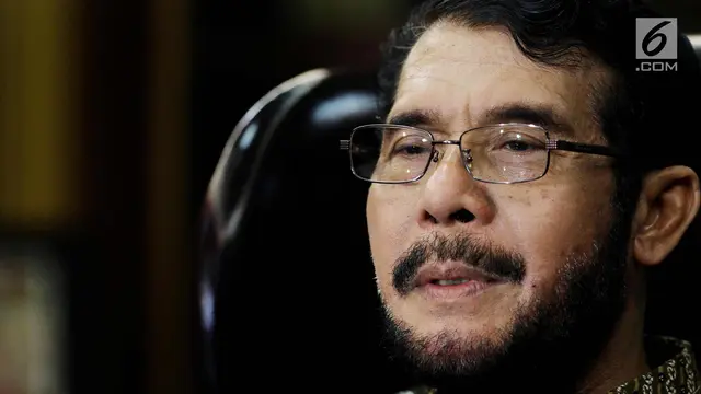 Ketua Mahkamah Konstitusi-Anwar Usman