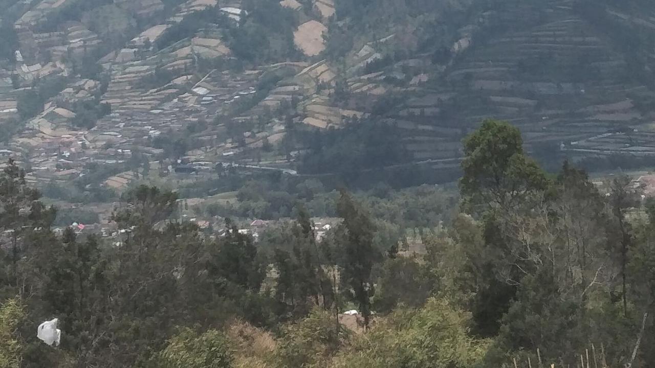 Kebakaran Gunung Merbabu, 5 Desa di Boyolali dan Ungaran Terdampak