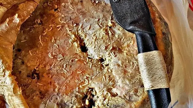 Museum Ini Abadikan Santapan Ekstrim, Berani Coba?