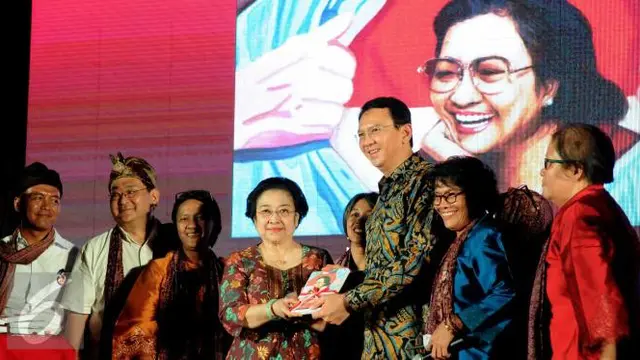 Ahok PDIP