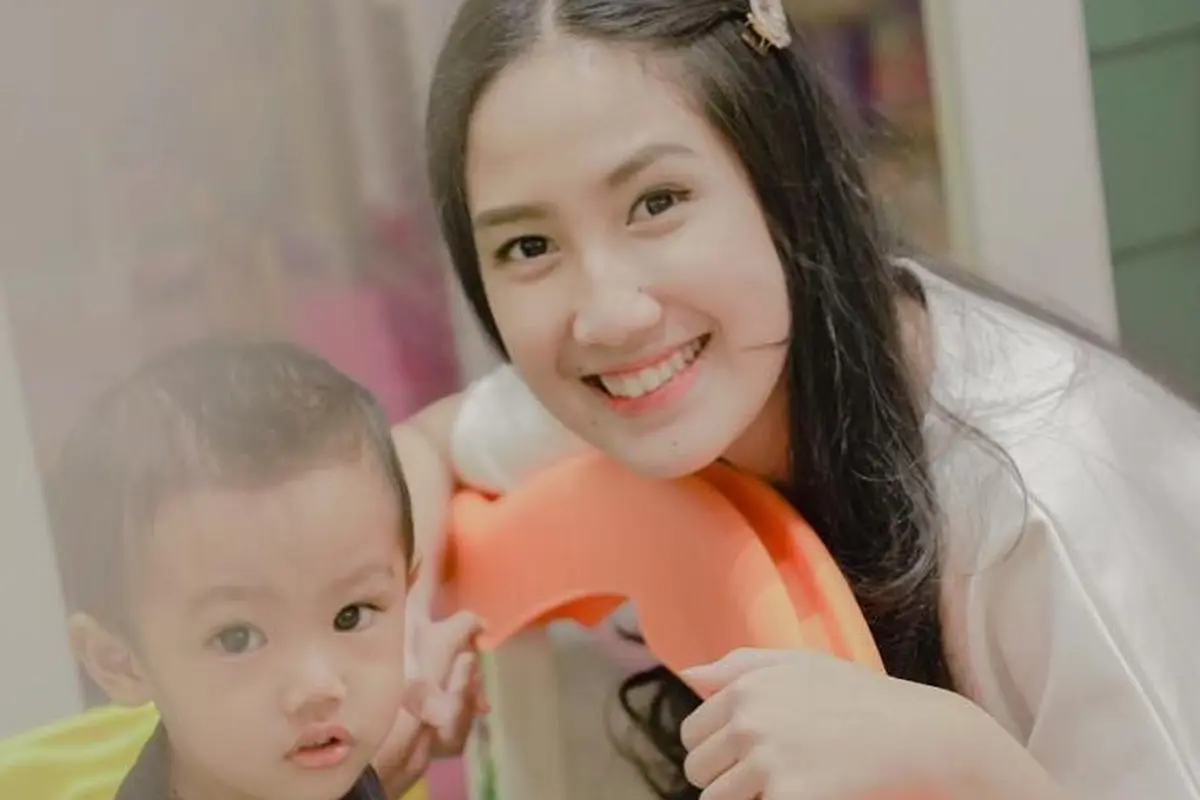 Tamara Tyasmara kehilangan anaknya, Dante untuk selamanya (Instagram/tamaratyasmara)