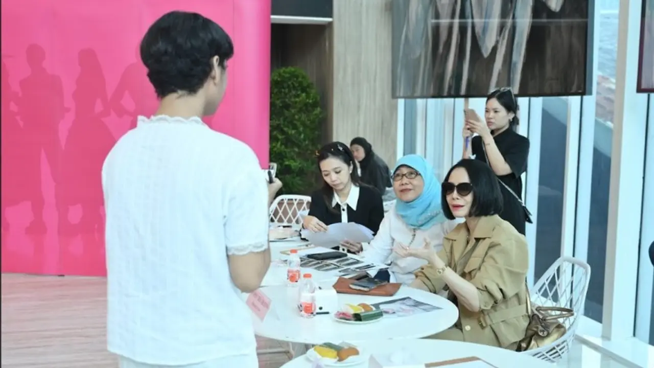 Semifinal IYFDC 2025 Hadirkan 50 Desainer Muda: Selebrasi Kreativitas Anak Bangsa Usung Semangat Ronakultura Jakarta