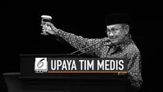 Presiden ke-3 Republik Indonesia Bacharuddin Jusuf Habibie meninggal dunia. Pada Rabu 11 September 2019 pukul 18.05 WIB di RSPAD Gatot Subroto.