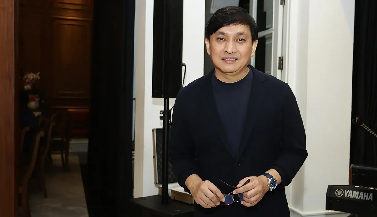 Kahitna. (Bambang E Ros/Fimela.com)