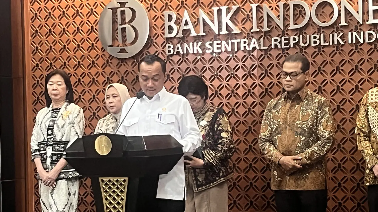 Perry Warjiyo Mundur, Destry Damayanti Resmi Jadi Pejabat Sementara Gubernur BI
