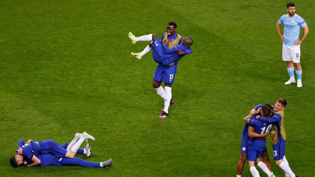 Deretan Foto-foto Olahraga Terbaik Sepanjang 2021