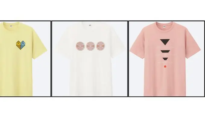 Karya desainer Indonesia (kuning), Thailand (putih), dan Filipina (pink)./Copyright Vemale