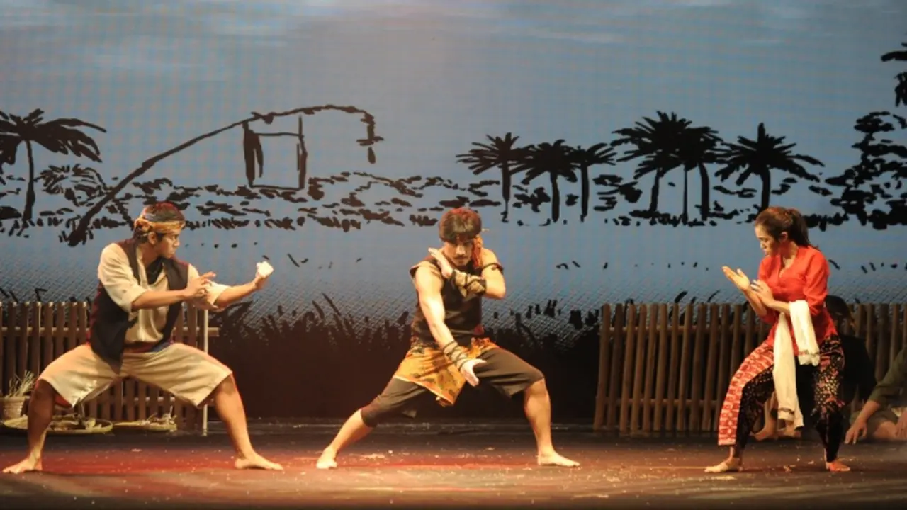 Jawara, Sandiwara Silat dari Betawi yang Tidak Setengah Hati