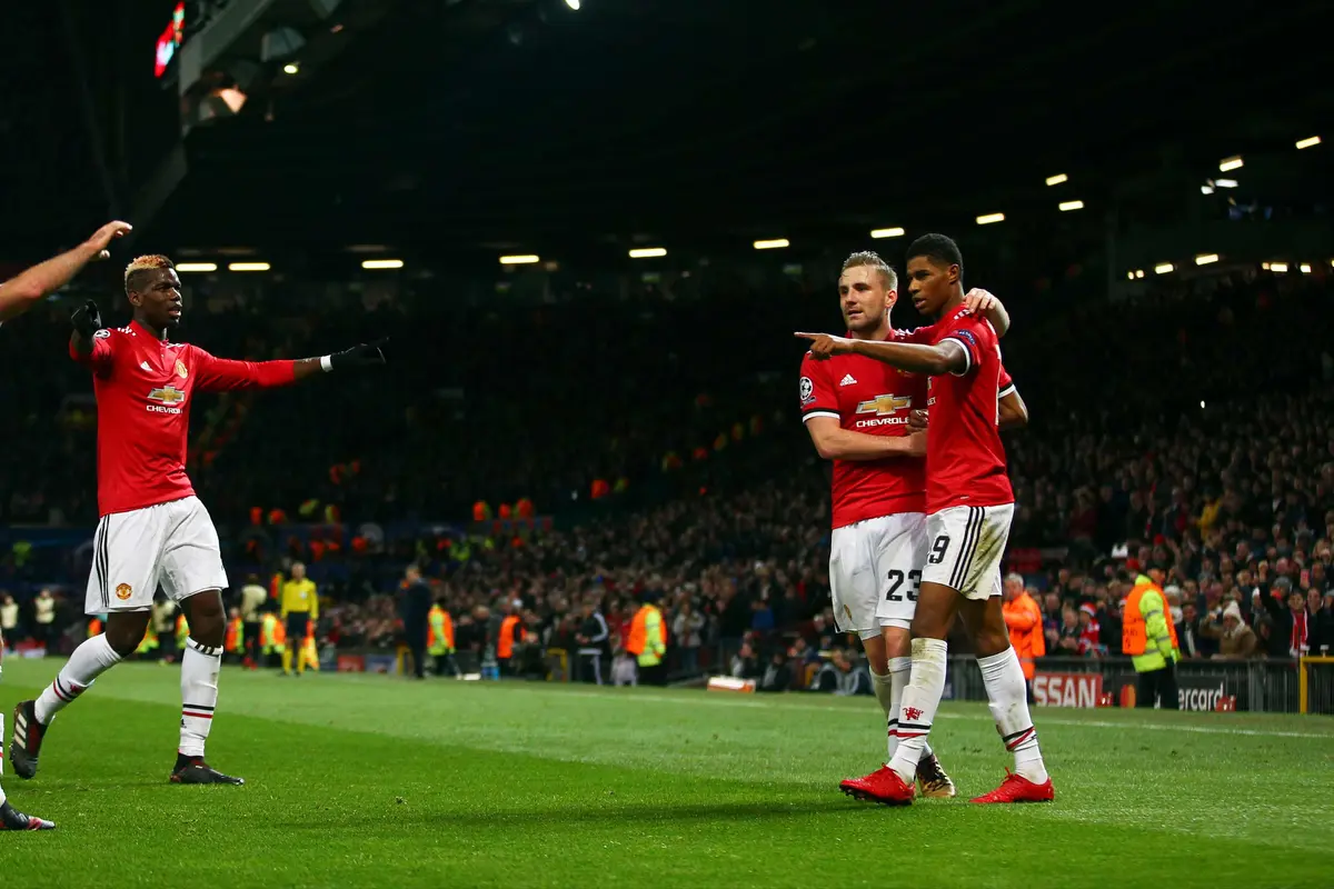 Manchester United-CSKA Moskow
