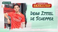 Wawancara Eksklusif Dean IJssel de Schepper: Satu Lagi Striker Keturunan yang Punya Potensi Besar untuk Timnas Indonesia