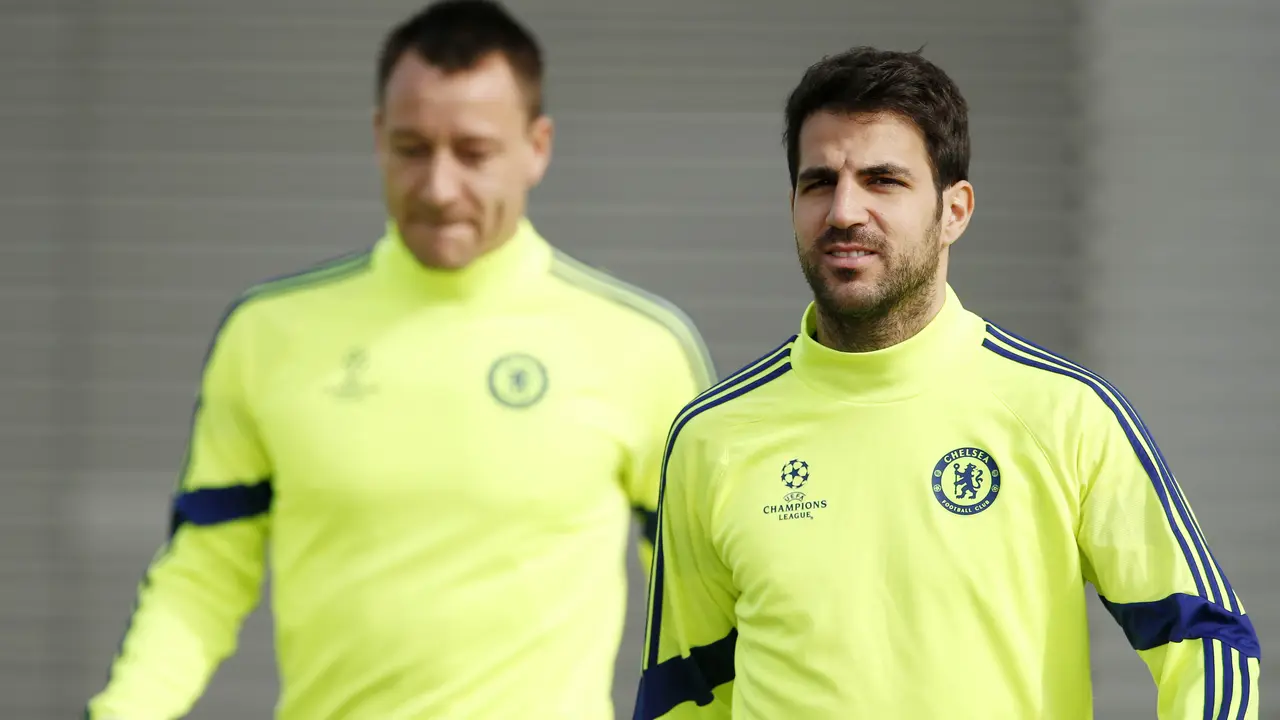 Cesc Fabregas