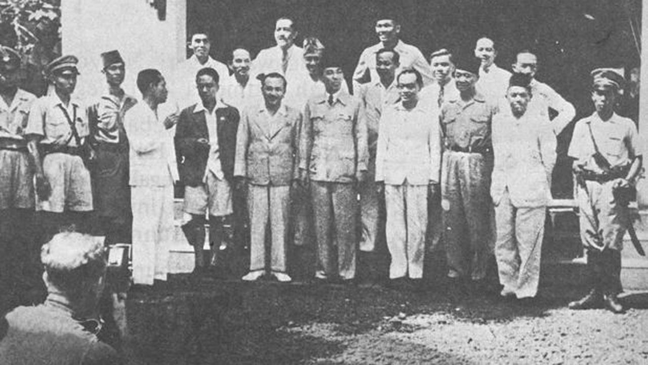 Susunan Kabinet Presidensiil